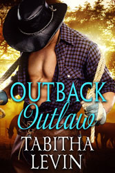 Outback Outlaw Cover